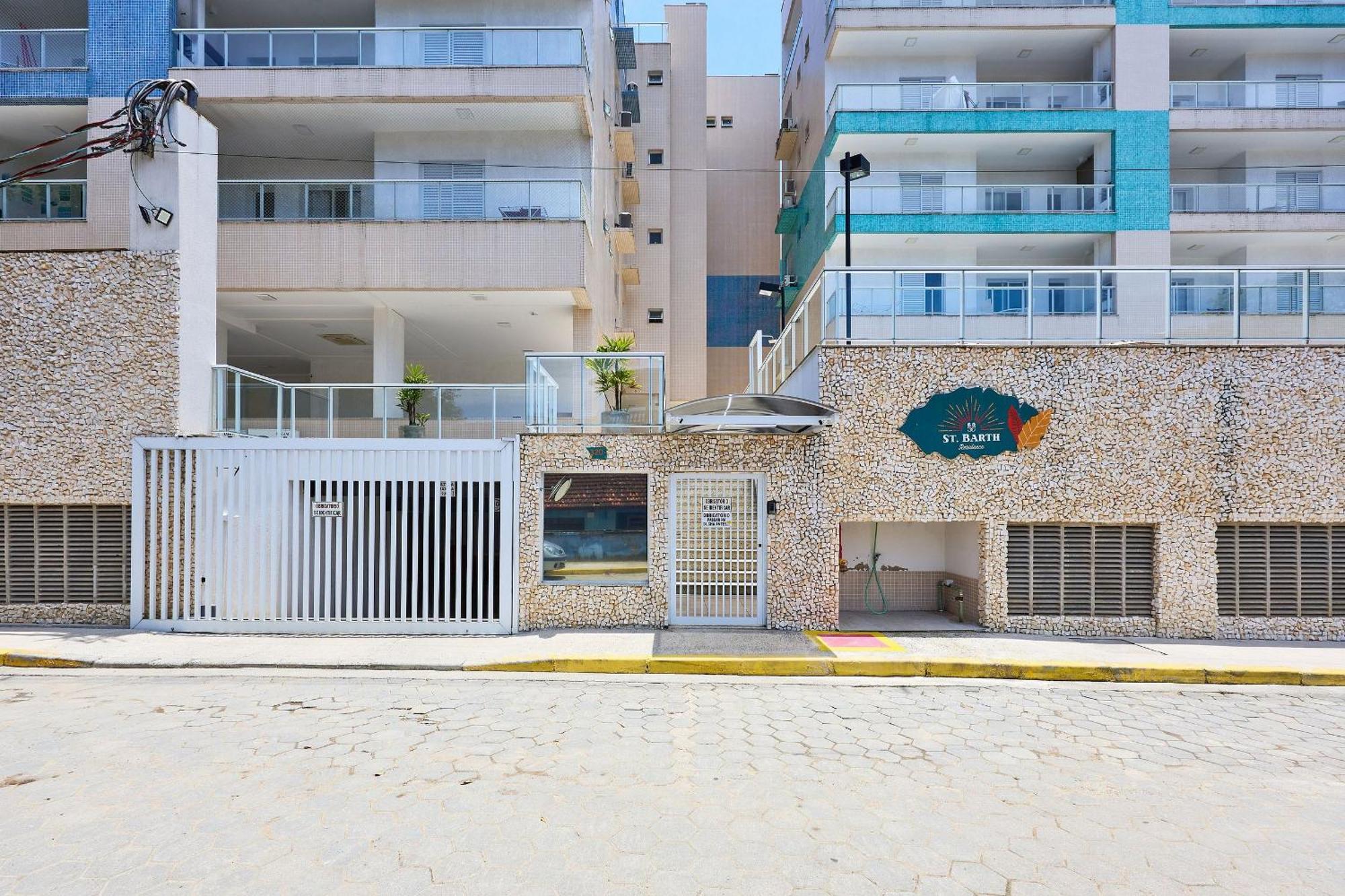 Beach Praia Grande אובטובה מראה חיצוני תמונה