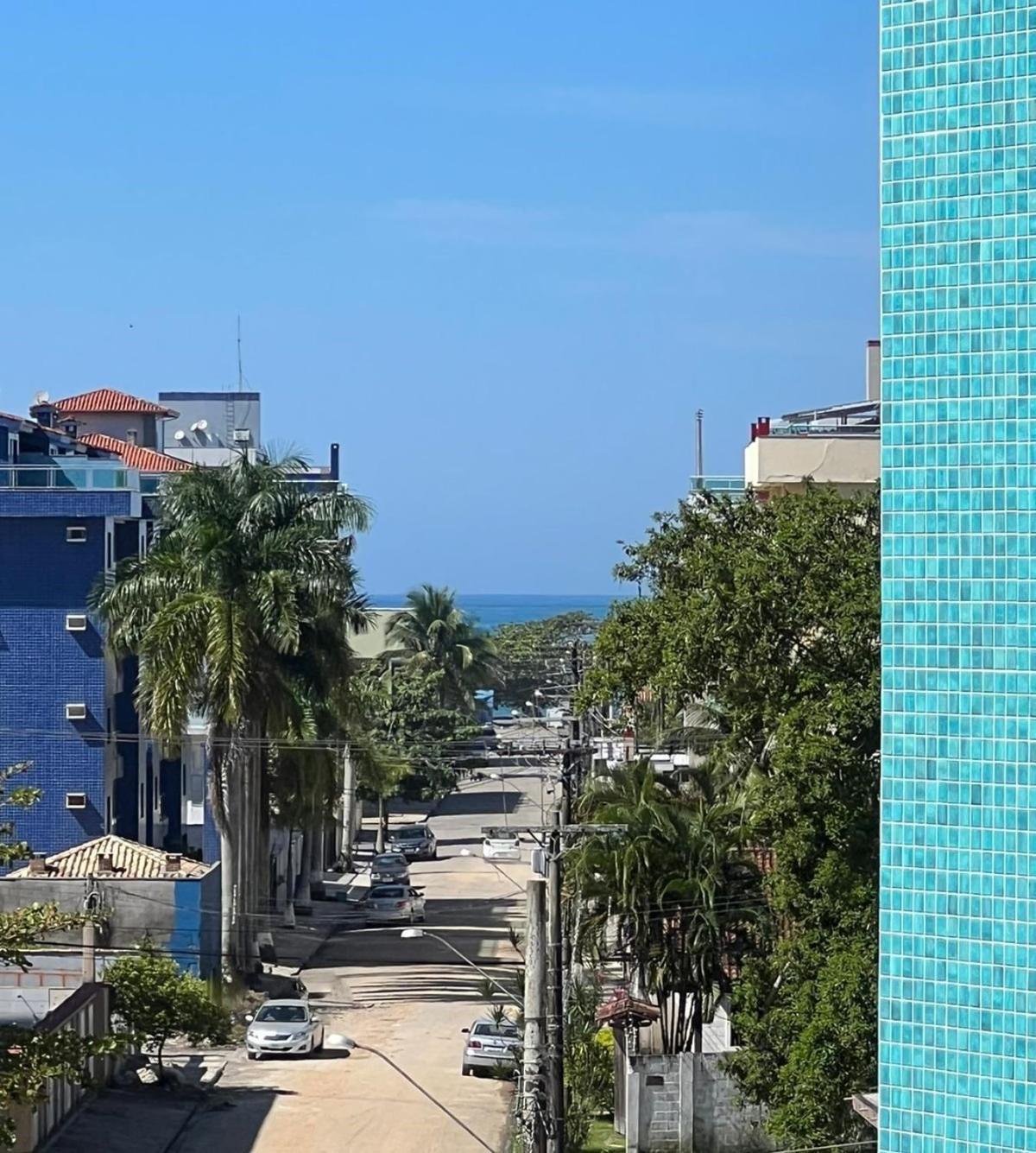 Beach Praia Grande אובטובה מראה חיצוני תמונה